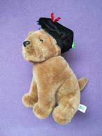 32 JARIGE HAPPY HORSE Knuffel HOND UIT 1993. 25 CM ZITTEND, Ophalen of Verzenden, Nieuw, Hond