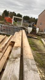 Douglas balken, Tuin en Terras, Palen, Balken en Planken, Ophalen of Verzenden, Zo goed als nieuw, 250 cm of meer, Balken