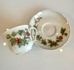 2 Seltmann puntgave Weiden Koffiekop en Schotel 'Waldbeere', Ophalen of Verzenden