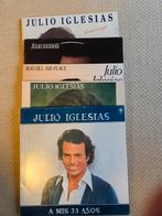 Julio Iglesias. - 5 elpees (vinyl), Verzamelen, Gebruikt, Ophalen of Verzenden, Cd of Plaat