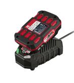 Parkside 20V 2Ah accu plus oplader, nieuw., Ophalen of Verzenden, Nieuw