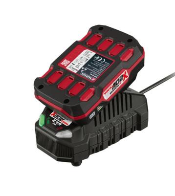 Parkside 20V 2Ah accu plus oplader, nieuw. beschikbaar voor biedingen