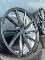 Te koop REAL vossen CVT wheels custom paint 20” 5x112  (9J), Ophalen, 245 mm, Banden en Velgen, 20 inch