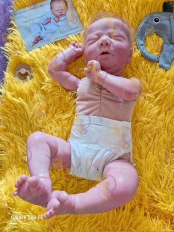 Reborn Chase kit van Bonnie Brown  beschikbaar voor biedingen