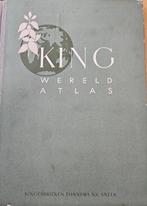 King wereldatlas, Ophalen, 1800 tot 2000, Wereld, G.J. de Vries