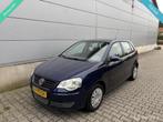 Volkswagen Polo 1.4-16V Trendline AIRCO/ NWE APK/ 5DRS/ NETT, Voorwielaandrijving, Gebruikt, Blauw, Origineel Nederlands