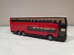 Wiking Mercedes-Benz O404 Dubbeldekker bus rood 1:87, Ophalen of Verzenden, Gebruikt, Bus of Vrachtwagen, Wiking