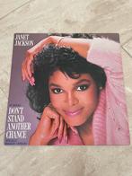 Janet Jackson maxi single vinyl, Ophalen of Verzenden, 1980 tot 2000, Zo goed als nieuw