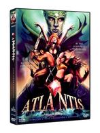 Atlantis (1991) 2 DVD Sword & Sorcery, Lim. Ed. Zeldzaam!, Cd's en Dvd's, Dvd's | Science Fiction en Fantasy, Boxset, Ophalen of Verzenden