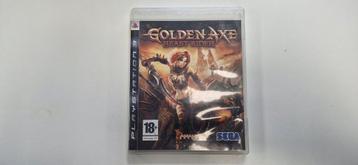Golden Axe: Beast Rider beschikbaar voor biedingen