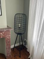 Staande lamp met dimmer, 150cm hoog, Ophalen, Gebruikt, Metaal, 150 tot 200 cm