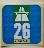 Vignet Switzerland 2026, Eén persoon