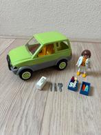 Playmobil 4345 dierenarts met terreinwagen compleet!, Ophalen of Verzenden, Zo goed als nieuw, Complete set