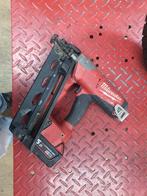 Milwaukee M18 Afwerktacker - Getest!, Ophalen, Gebruikt