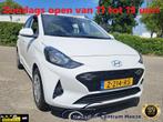 Hyundai i10 1.0 Comfort, Carplay! Cruise! Airco! Zondag OPEN, Voorwielaandrijving, Stof, Gebruikt, 899 kg