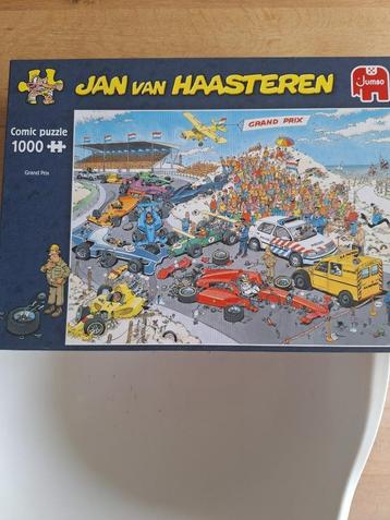 Jan van Haasteren puzzel 1000 stukjes  beschikbaar voor biedingen