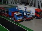 Scania 141 met trailer 3d geprint, Ophalen of Verzenden, Overige schalen, Onderdeel
