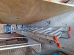 Altrex Reformladder 3x8 treden aluminium, Doe-het-zelf en Verbouw, Ladders en Trappen, Ophalen, Gebruikt, 4 meter of meer