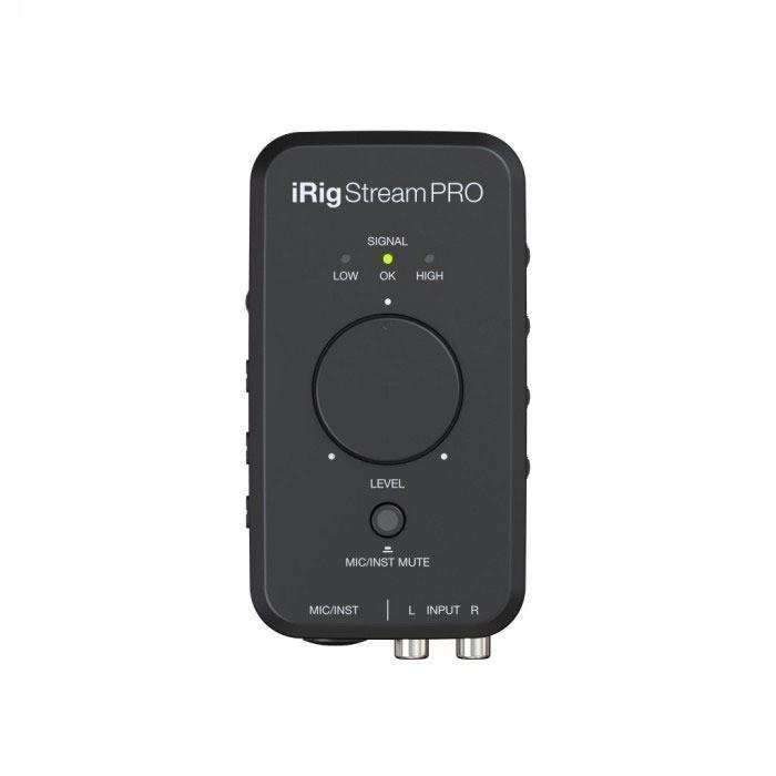 IK Multimedia iRig Stream Pro 4-in, 2-out streaming, Muziek en Instrumenten, Microfoons, Nieuw, Overige typen, Ophalen of Verzenden