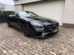 Mercedes-Benz SL-klasse AMG 65, Auto's, Automaat, Gebruikt, Zwart, Leder