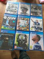 PS4 Slim Inclusief, Spelcomputers en Games, Ophalen of Verzenden, Zo goed als nieuw, Controller