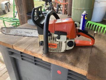Kettingzaag Stihl 021 beschikbaar voor biedingen