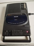 Philips AQ6455 Cassette Recorder, Audio, Tv en Foto, Cassettedecks, Ophalen of Verzenden, Philips