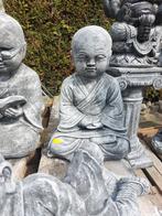 Monniken, kindmonniken, boeddhas, Ophalen of Verzenden, Nieuw, Beton, Boeddhabeeld
