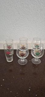 Brand speciaal bier glazen, Ophalen of Verzenden, Zo goed als nieuw, Bierglas