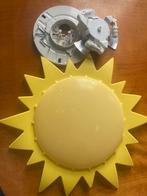 Ikea Zon Plafondlamp, Huis en Inrichting, Lampen | Plafondlampen, Ophalen, Gebruikt, Kunststof