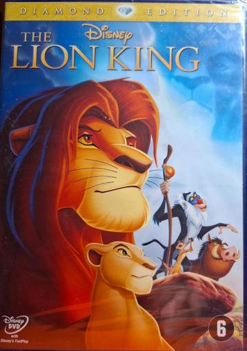 The Lion King Disney Diamond edition NIEUW IN DE VERPAKKING  beschikbaar voor biedingen