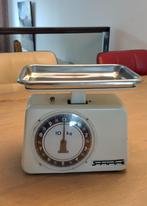 Vintage Stube keuken weegschaal, Keukenweegschaal, Analoog, Ophalen of Verzenden, 500 gram of grover