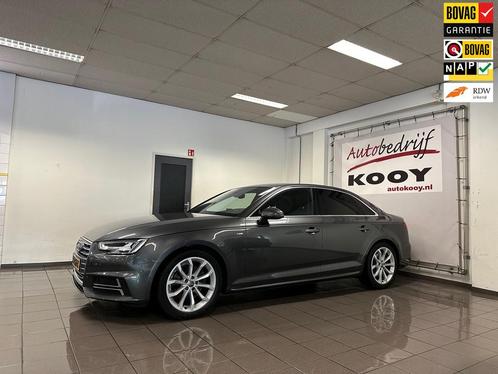 Audi A4 Limousine 1.4 TFSI Sport S-Line * Automaat / B&O / N, Auto's, Audi, Bedrijf, Te koop, A4, ABS, Achteruitrijcamera, Airbags