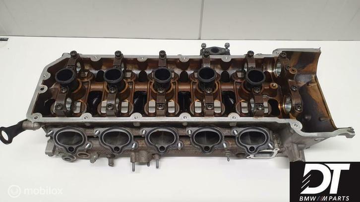 Cilinderkop cil. 6-10 BMW M5 E60 S85 V10 S85B50 11127833881, Auto-onderdelen, Motor en Toebehoren, BMW, Gebruikt, Ophalen of Verzenden