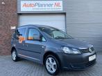 Volkswagen Caddy 1.2 TSI! Airco! 7-Persoons! 2x Schuifdeuren, Voorwielaandrijving, Stof, Gebruikt, Overige modellen
