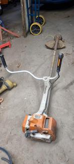 Stihl fs 550, Tuin en Terras, Bosmaaiers, Ophalen, Gebruikt, Benzine, STIHL