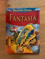 Geronimo Stilton - Fantasia, Gelezen, Fictie algemeen, Geronimo Stilton, Ophalen of Verzenden