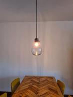 Hanglamp, Huis en Inrichting, Lampen | Hanglampen, Ophalen, Design, Minder dan 50 cm, Glas