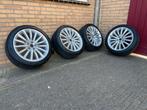 BMW 5 serie G30 19 inch originele breedset, Auto-onderdelen, Banden en Velgen, Gebruikt, 275 mm, Banden en Velgen, Winterbanden