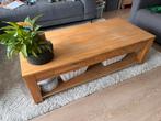 Salontafel, Ophalen, 100 tot 150 cm, Eikenhout, 50 tot 100 cm