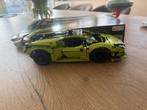 Lego technic Lamborghini, Ophalen, Zo goed als nieuw
