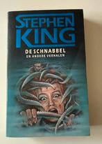 Stephen King - De Schnabbel, Ophalen of Verzenden, Gelezen, Nederland