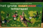 Het grote maan, roos, vis letterspel, Ophalen, Zo goed als nieuw