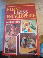 Boek kleine gezins encyclopedie  winkler prins, Boeken, Encyclopedieën, Ophalen of Verzenden