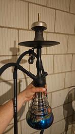 Amy deluxe shisha, Verzamelen, Rookartikelen, Aanstekers en Luciferdoosjes, Ophalen, Zo goed als nieuw, (Water)pijp