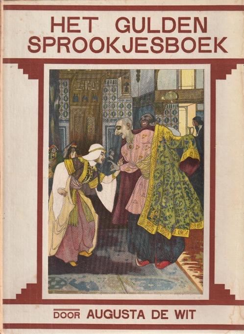 Het gulden Sprookjesboek, Boeken, Sprookjes en Fabels, Gelezen, Ophalen of Verzenden