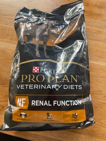 Purina proplan renal function 3 kilo beschikbaar voor biedingen