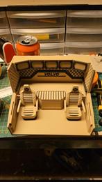 Volvo fh 16 intrieur tamiya 1:14 truck, Hobby en Vrije tijd, Ophalen of Verzenden, Auto onroad