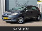 Ford Fiesta 1.25 Trend AIrco|Nap, Voorwielaandrijving, Stof, 1242 cc, 82 pk