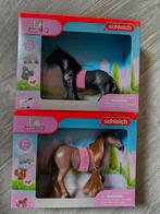 2 nieuw in doos schleich paardjes, Ophalen of Verzenden, Nieuw
